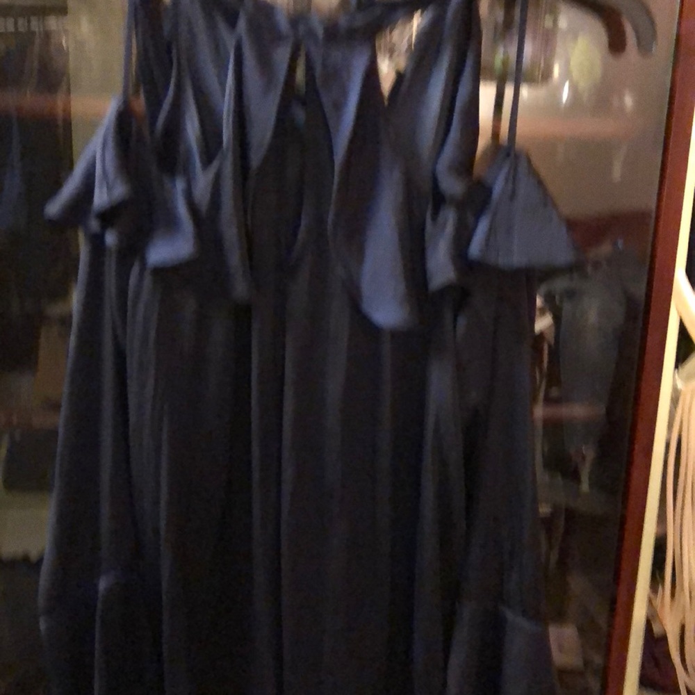 Blouses navy